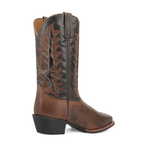 KENT LEATHER BOOT