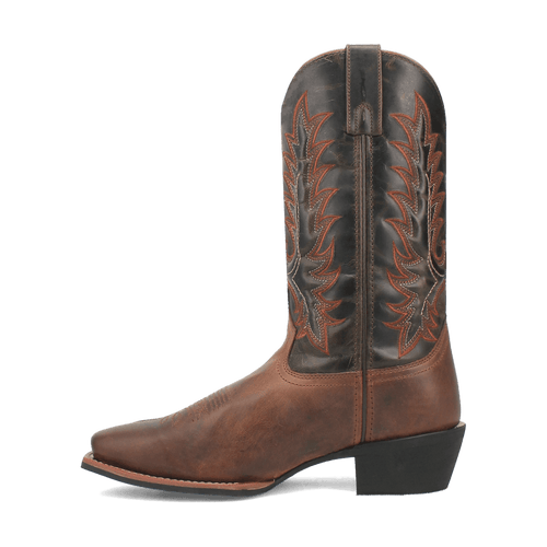 KENT LEATHER BOOT
