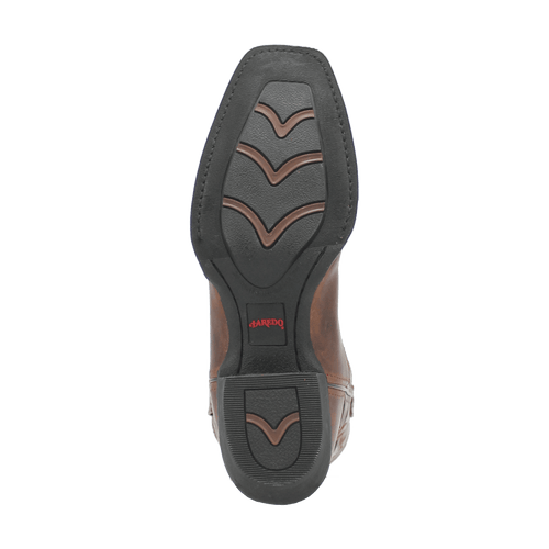 KENT LEATHER BOOT