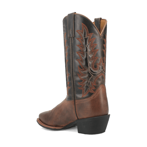 KENT LEATHER BOOT