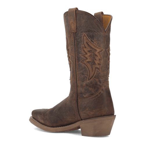 NICO LEATHER BOOT