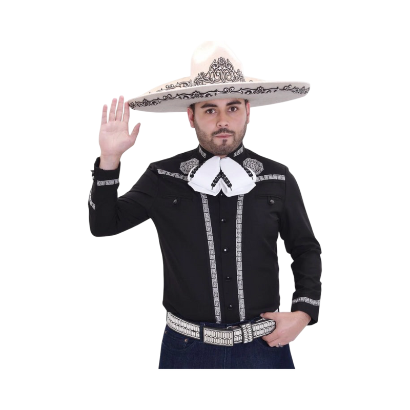 Camisa Charra para Hombre