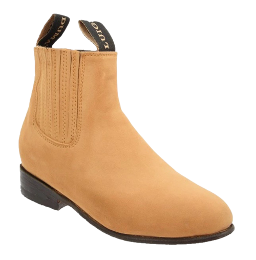 Botines Charros Para Niño