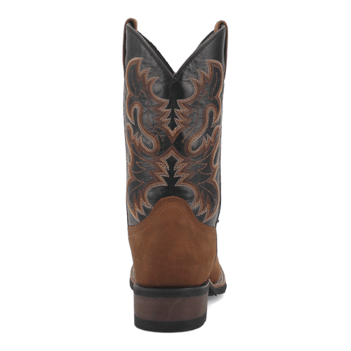 ROCKWELL LEATHER BOOT
