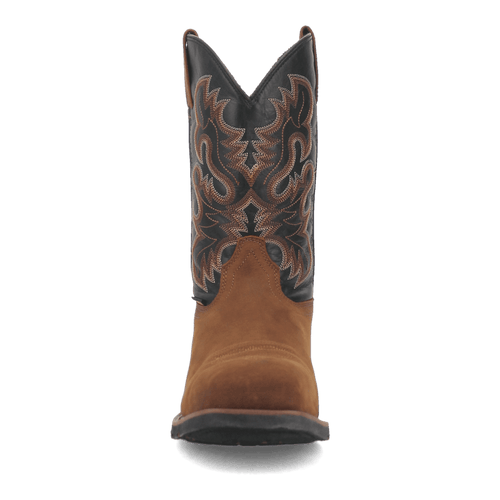 ROCKWELL LEATHER BOOT