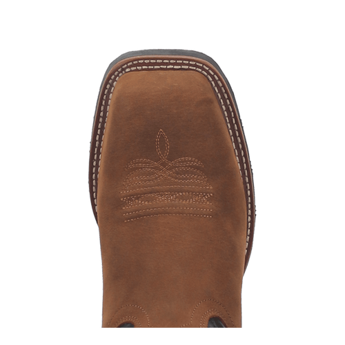 ROCKWELL LEATHER BOOT
