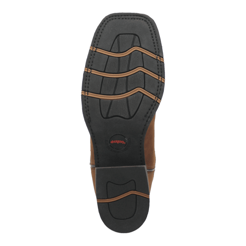 ROCKWELL LEATHER BOOT