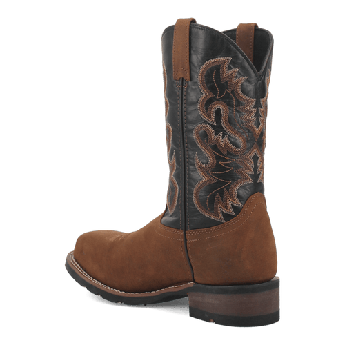 ROCKWELL LEATHER BOOT