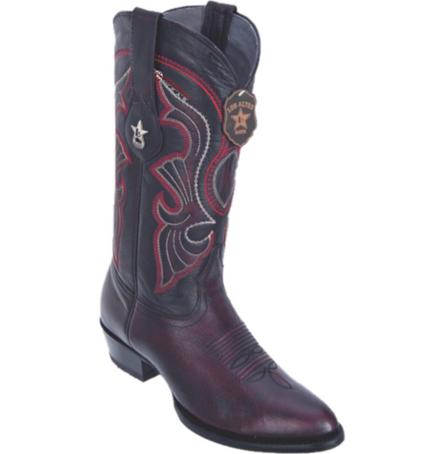 Men's Los Altos Goat Boots Medium Round Toe