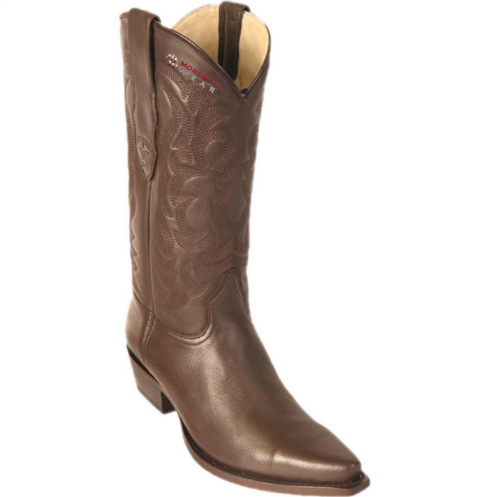 Men's Los Altos Deer Boots Snip Toe
