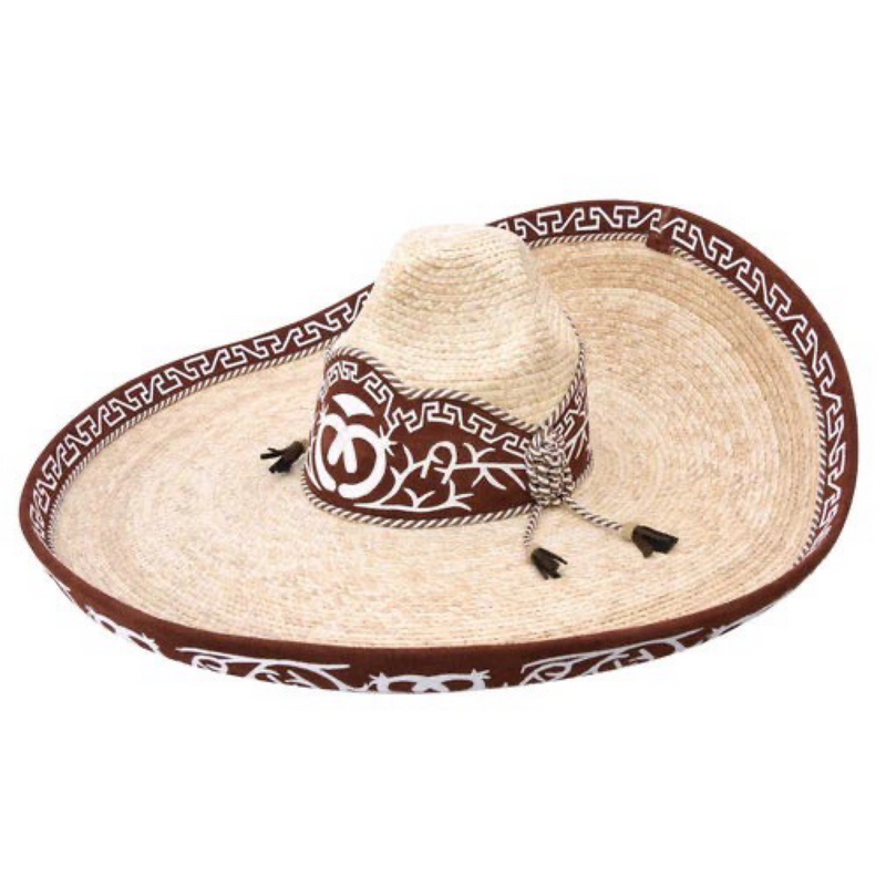 Sombrero Charro Hombre