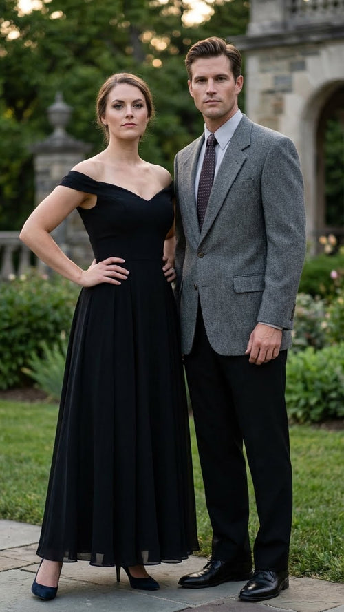 Men’s Dark Grey Blazer - Charcoal Grey Sport Coat Jacket by USA Men's Outlet