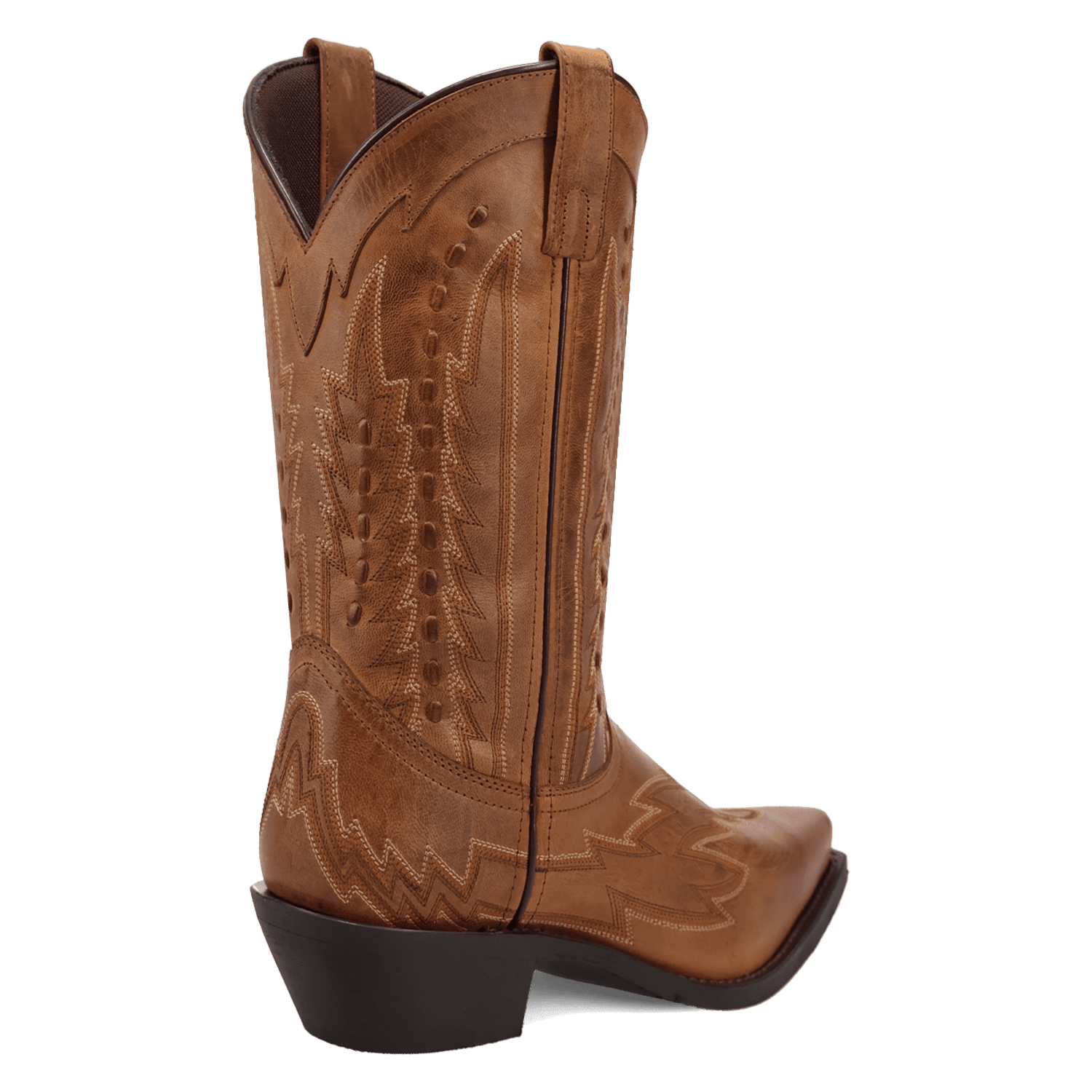 SILVERDALE LEATHER BOOT