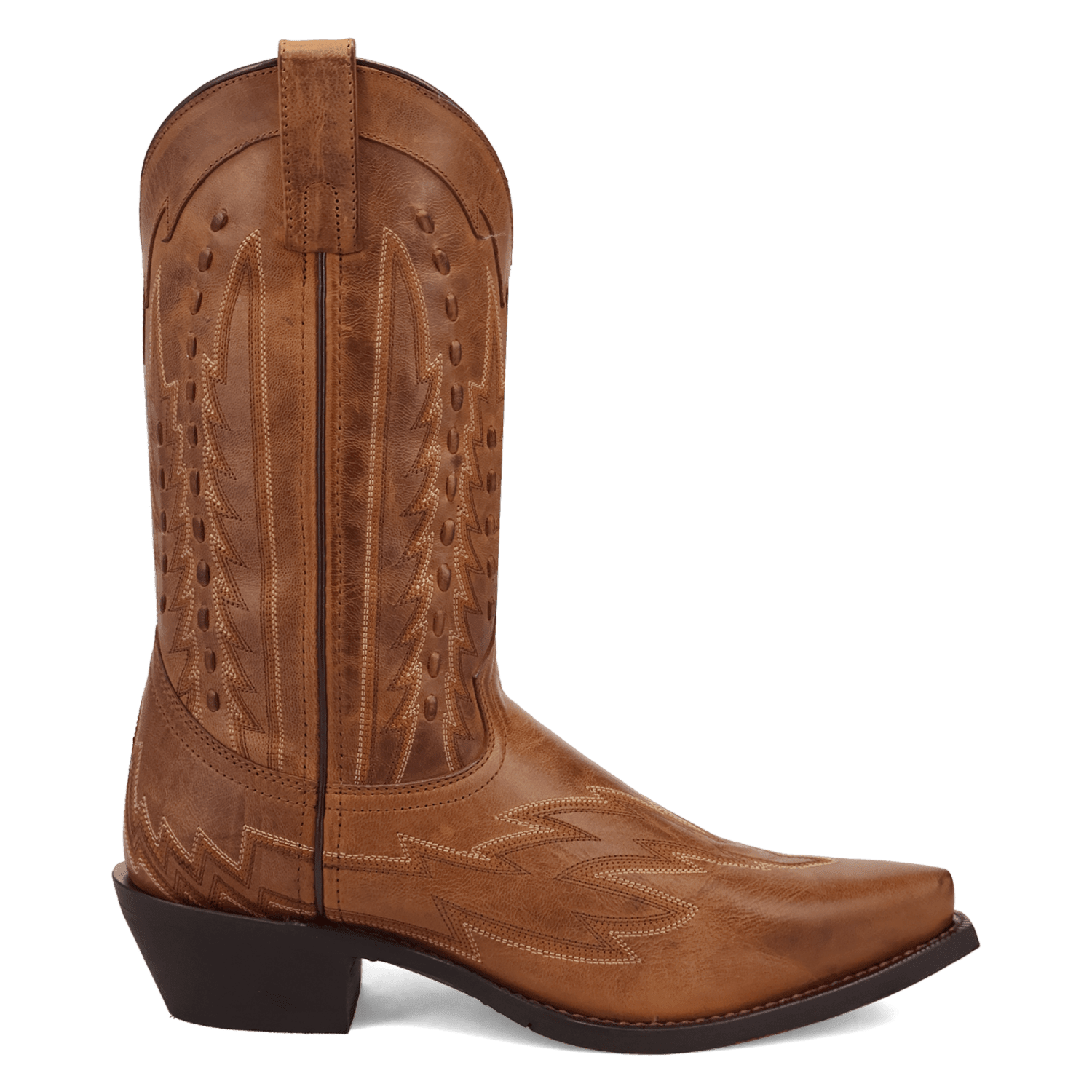 SILVERDALE LEATHER BOOT