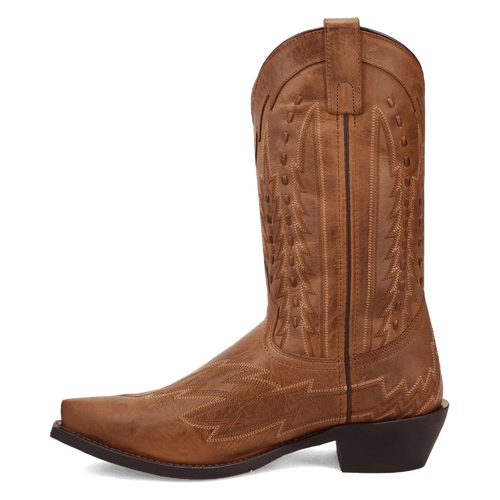 SILVERDALE LEATHER BOOT
