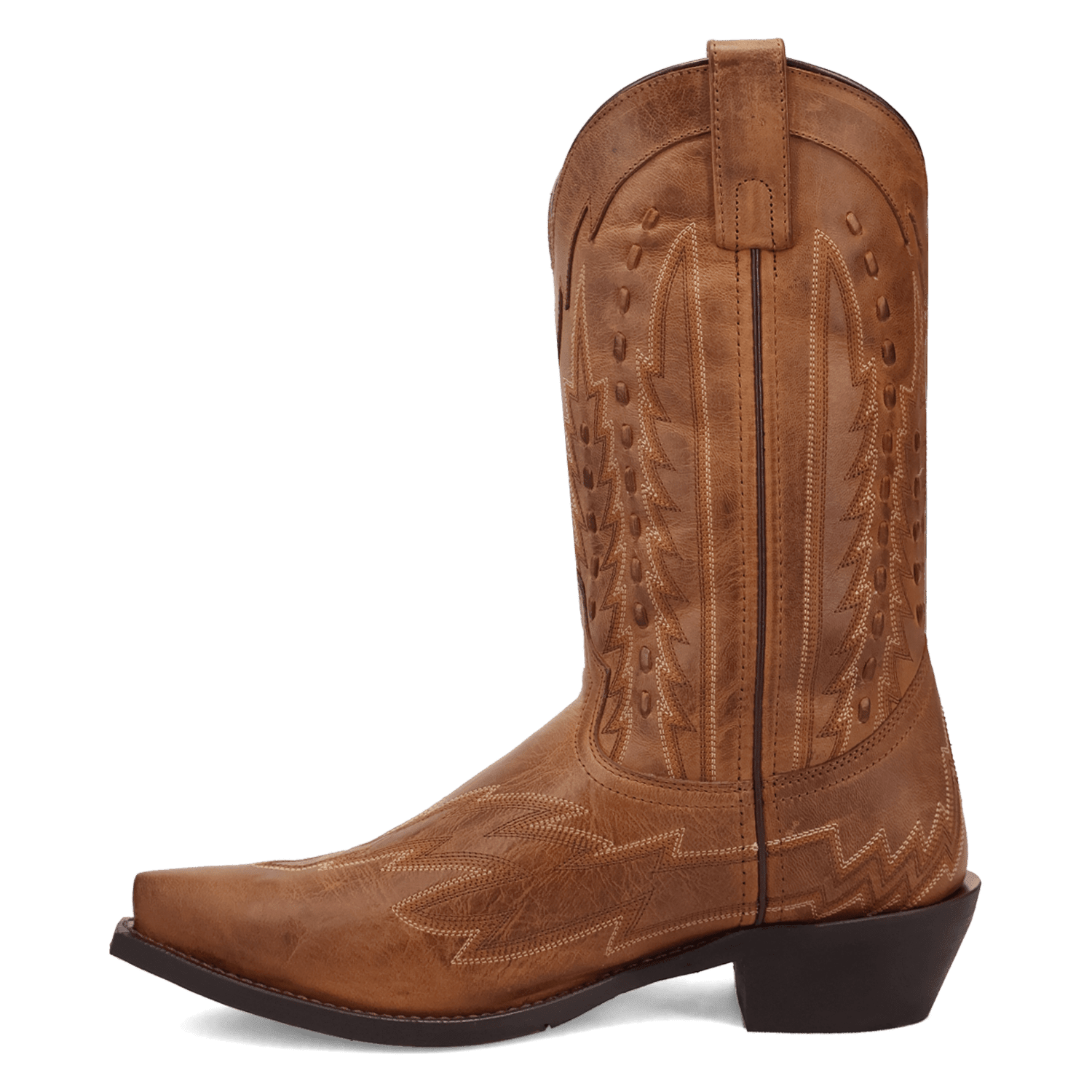 SILVERDALE LEATHER BOOT