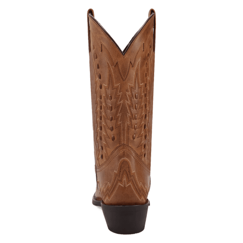SILVERDALE LEATHER BOOT
