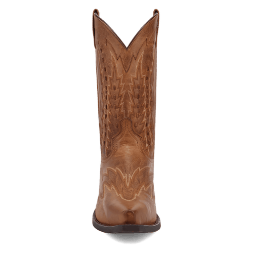 SILVERDALE LEATHER BOOT