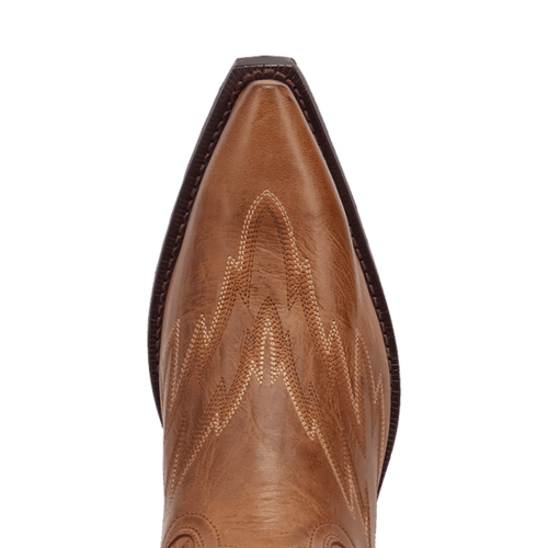 SILVERDALE LEATHER BOOT