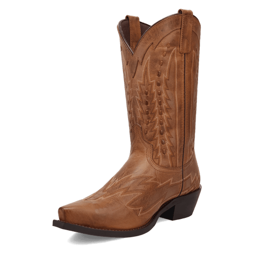 SILVERDALE LEATHER BOOT