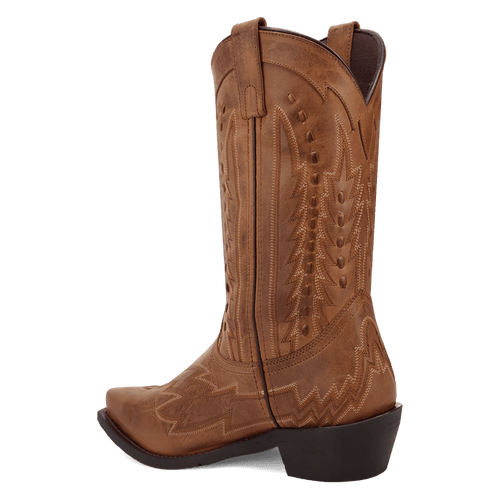 SILVERDALE LEATHER BOOT