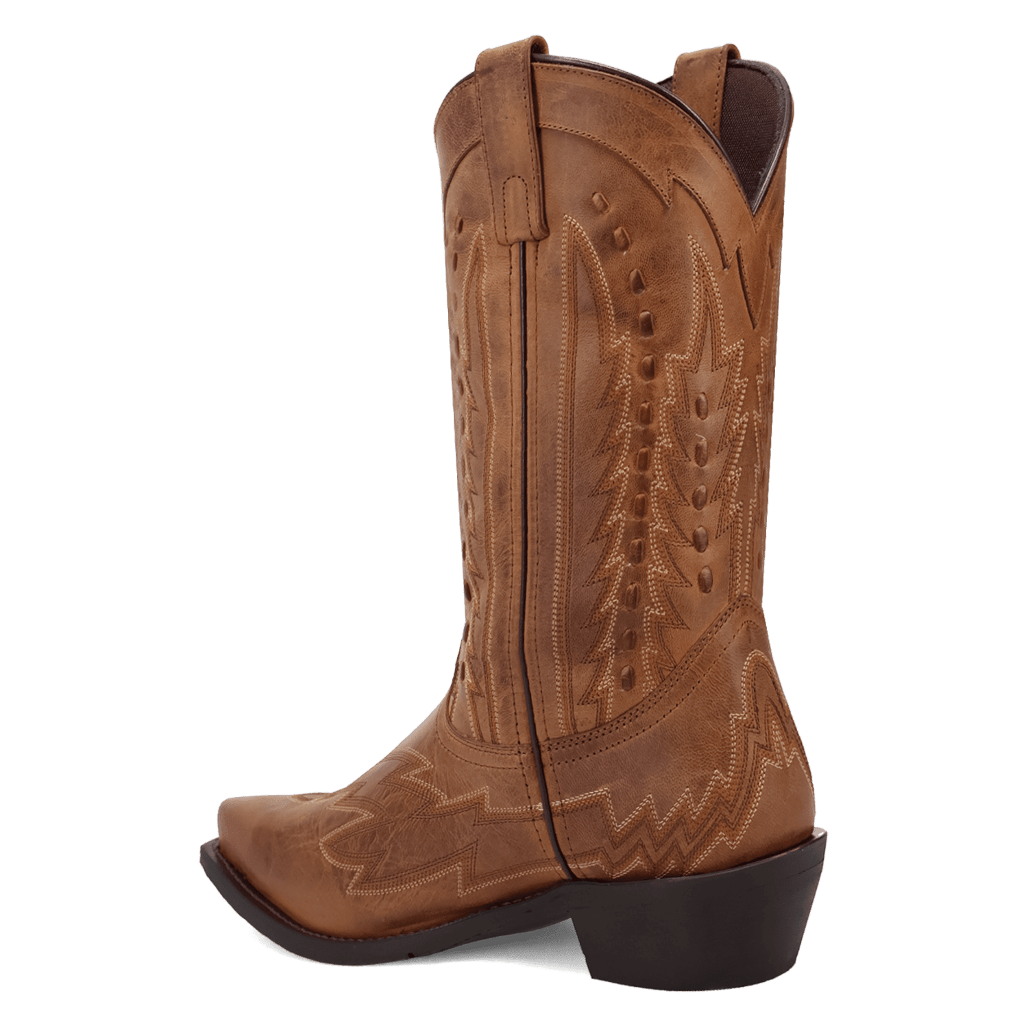 SILVERDALE LEATHER BOOT