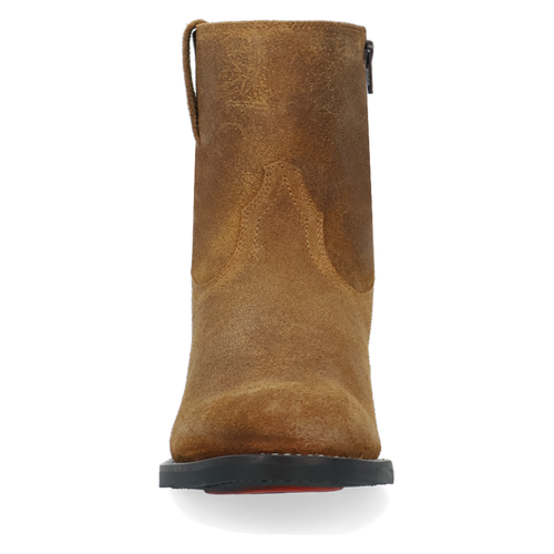 VANGUARD LEATHER BOOT