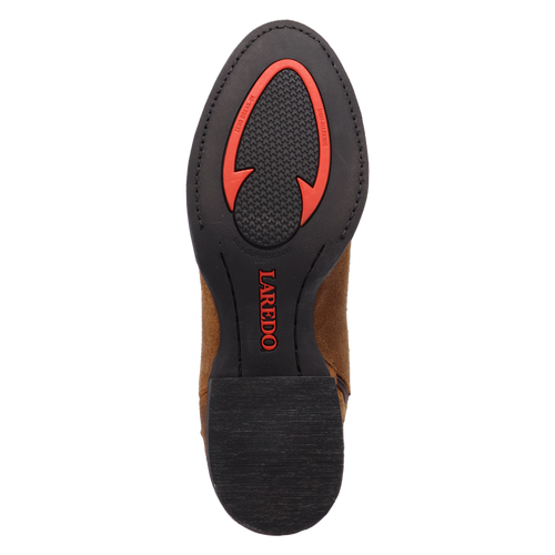 VANGUARD LEATHER BOOT