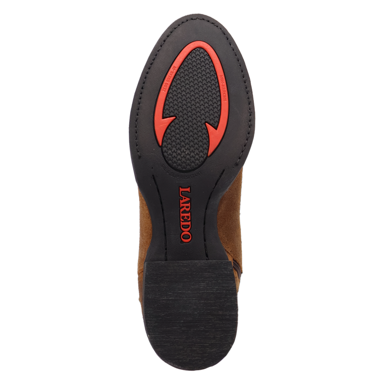 VANGUARD LEATHER BOOT
