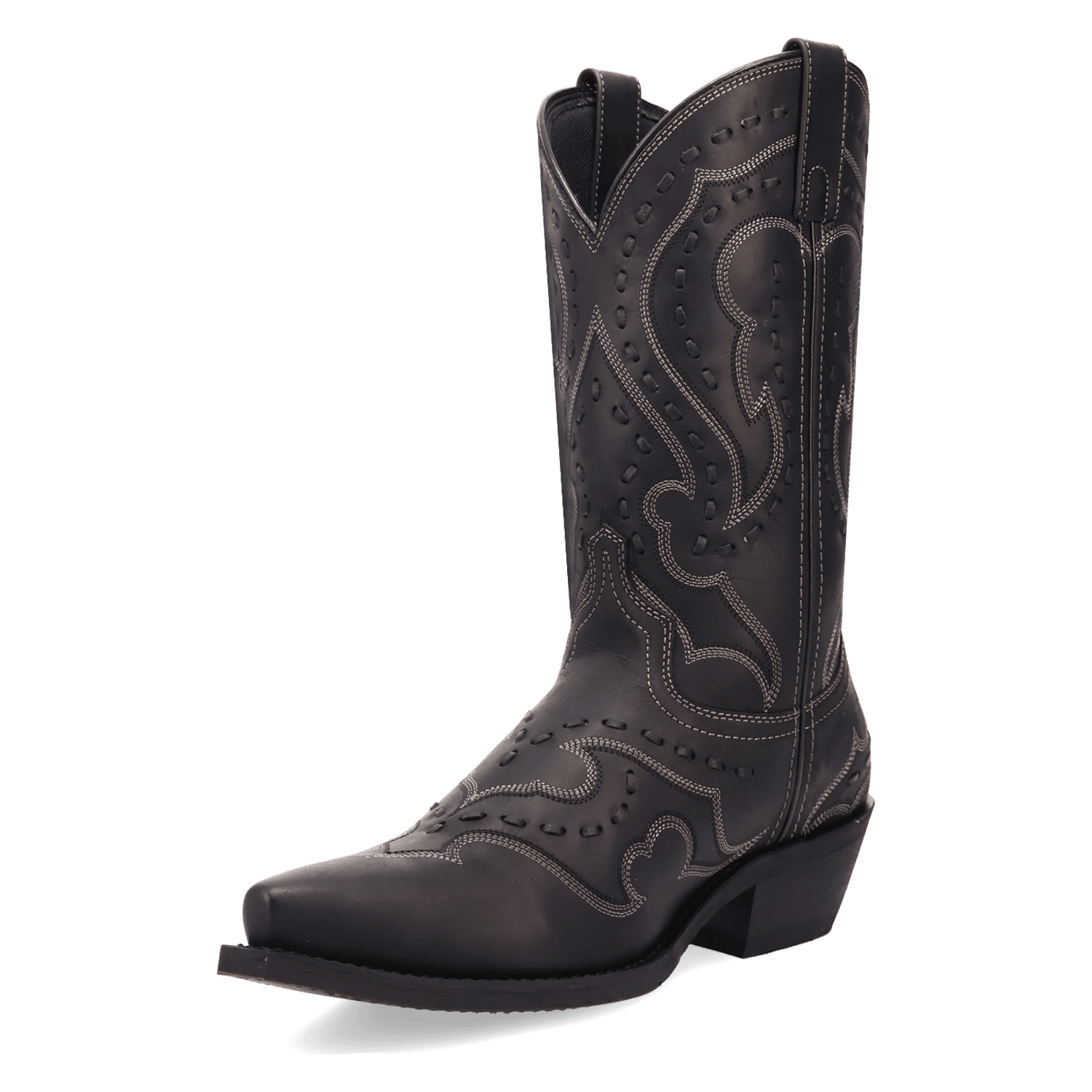 SQUIRE LEATHER BOOT