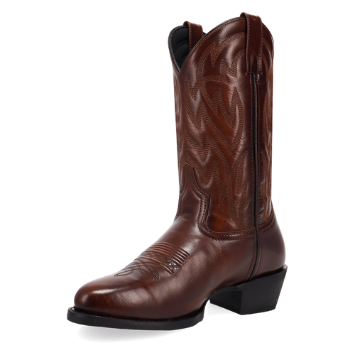 BARTON LEATHER BOOT