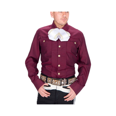 Camisa Charra para Hombre