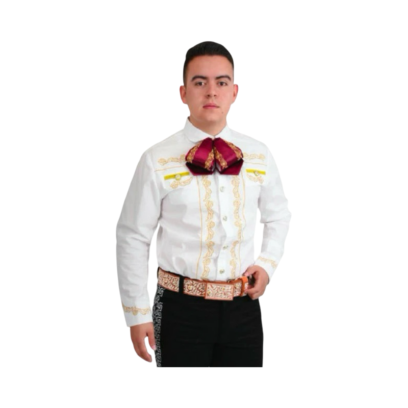Camisa Charra para Hombre