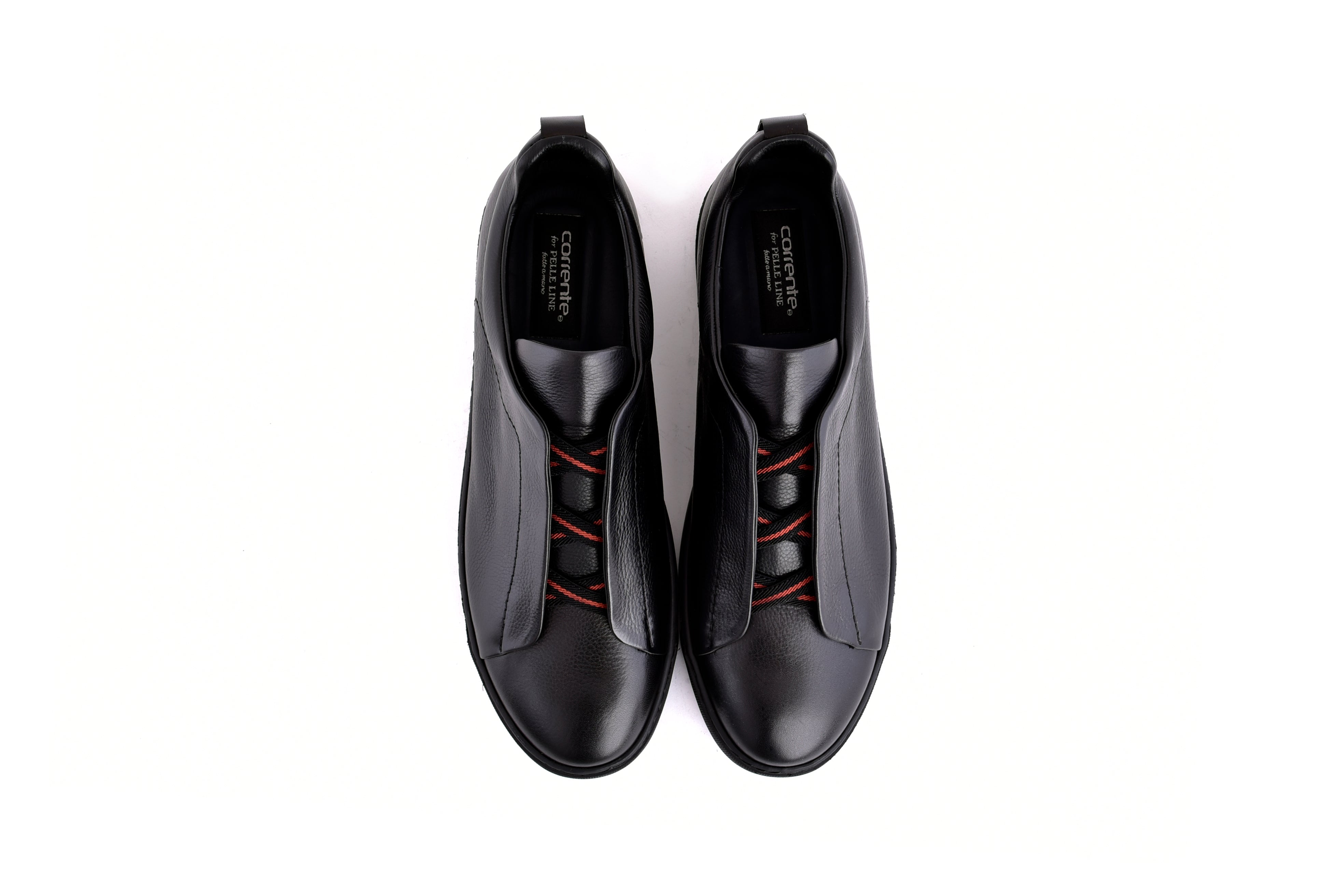 C0013021-7736 Fashion sneaker -Black