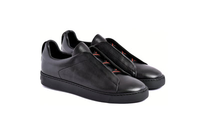 C0013021-7736 Fashion sneaker -Black
