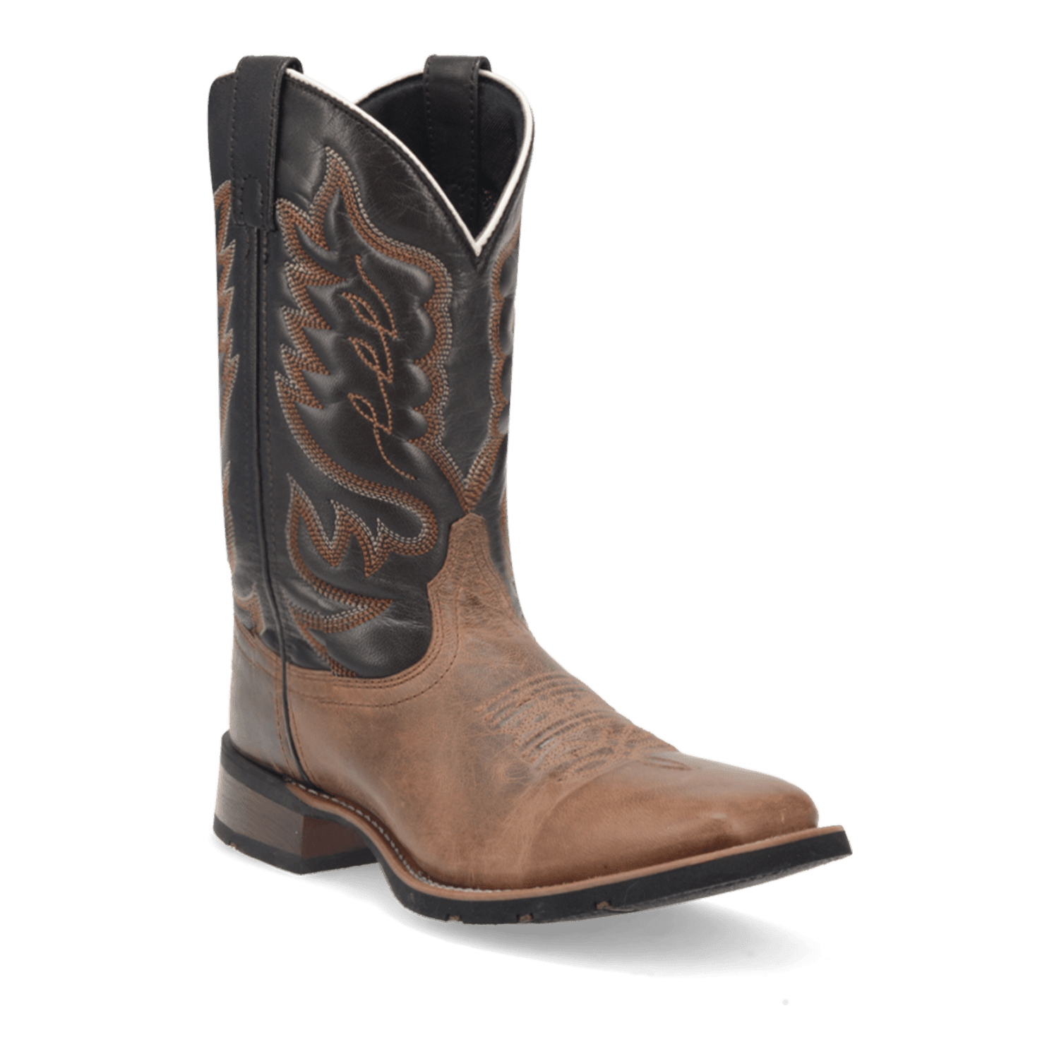 MONTANA LEATHER BOOT