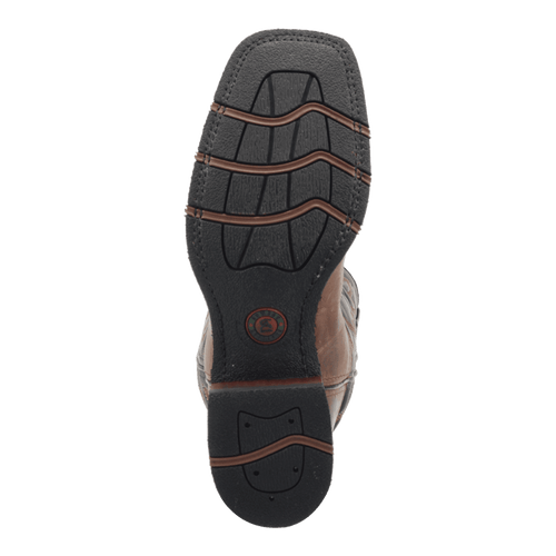MONTANA LEATHER BOOT