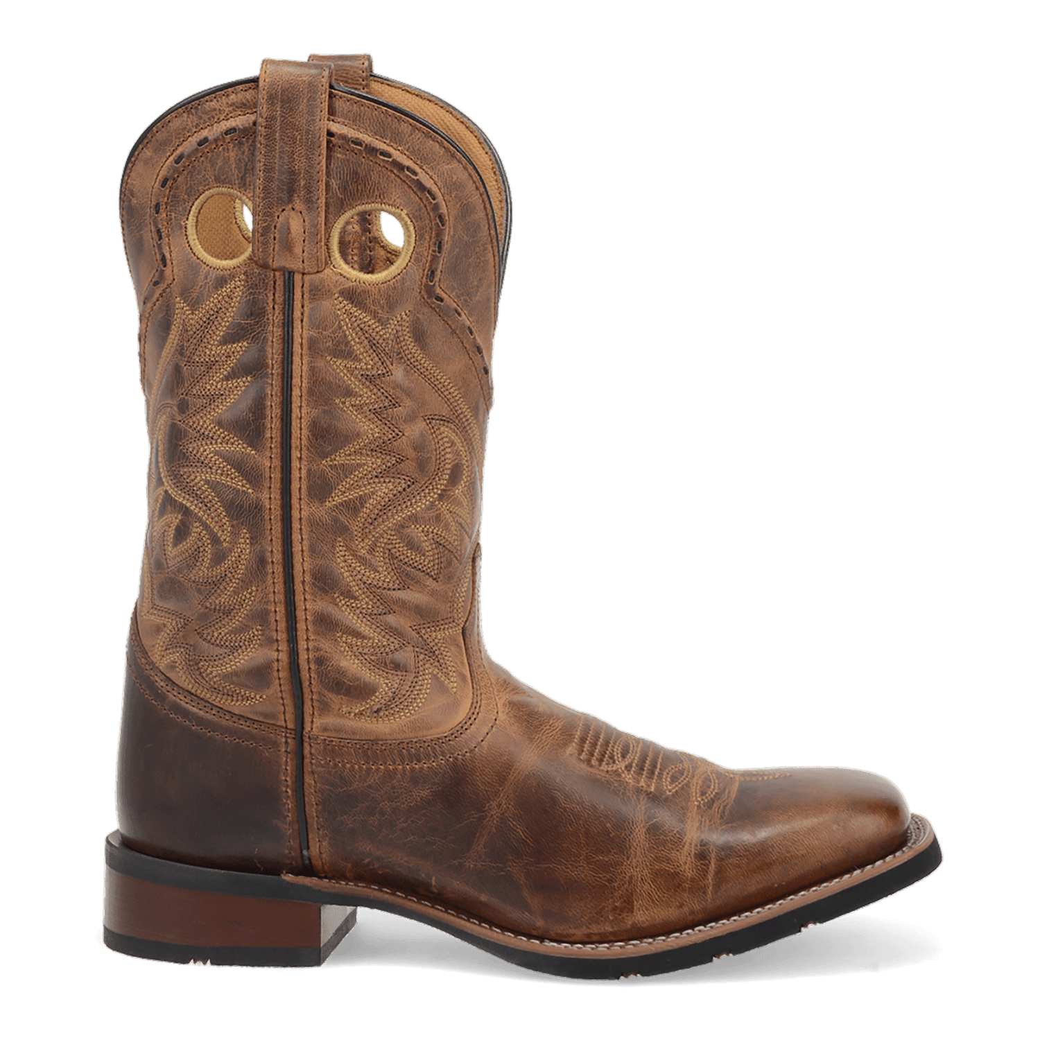 KANE LEATHER BOOT