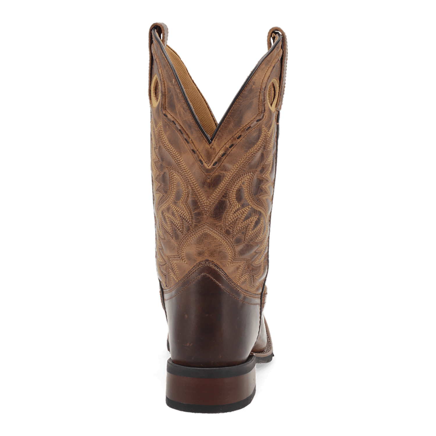 KANE LEATHER BOOT