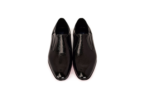 C0001120-7868V Plain Toe Formal-Black Vita