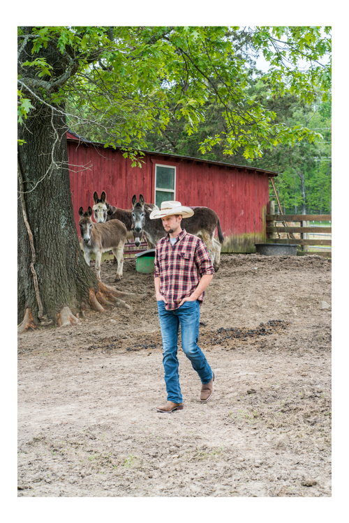 LODI LEATHER BOOT