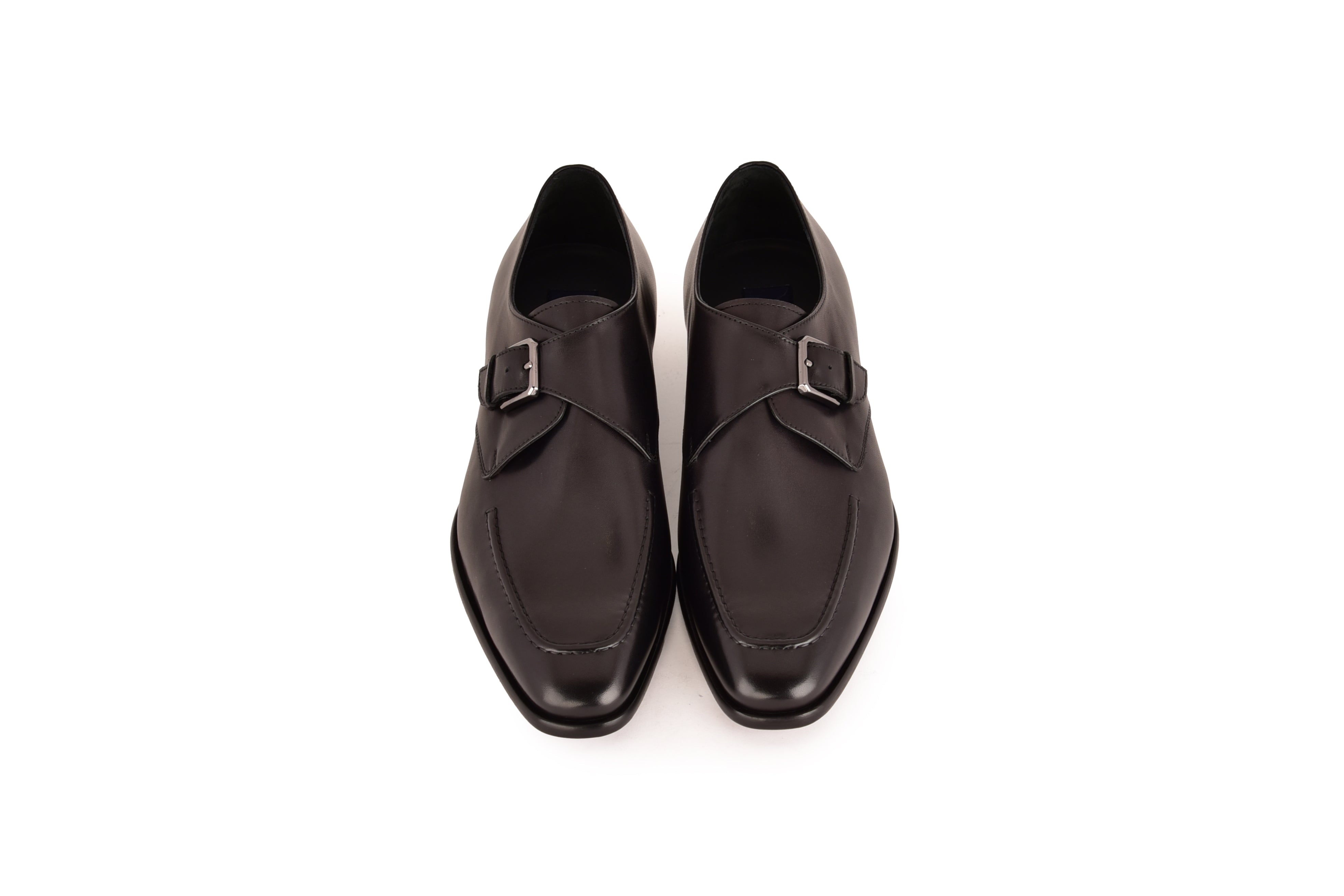 C0001124-7948 Monk Strap-Black