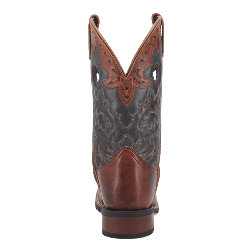 ROSS LEATHER BOOT