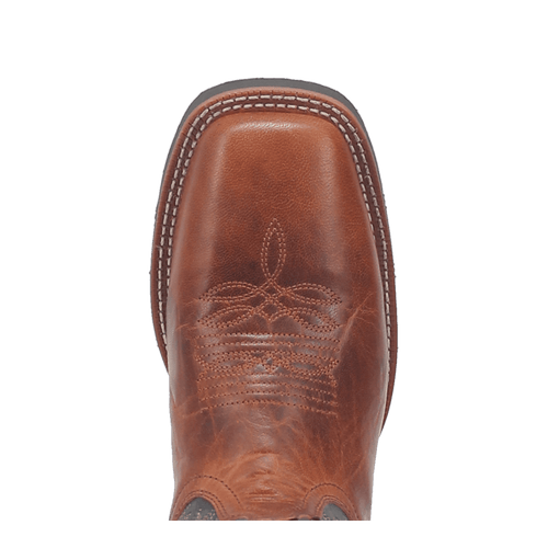 ROSS LEATHER BOOT