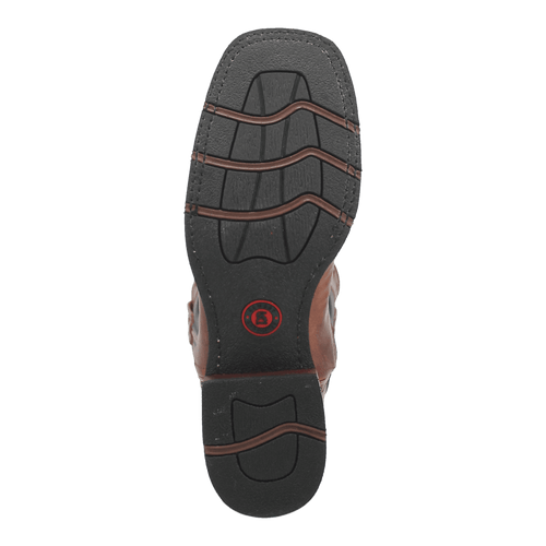 ROSS LEATHER BOOT
