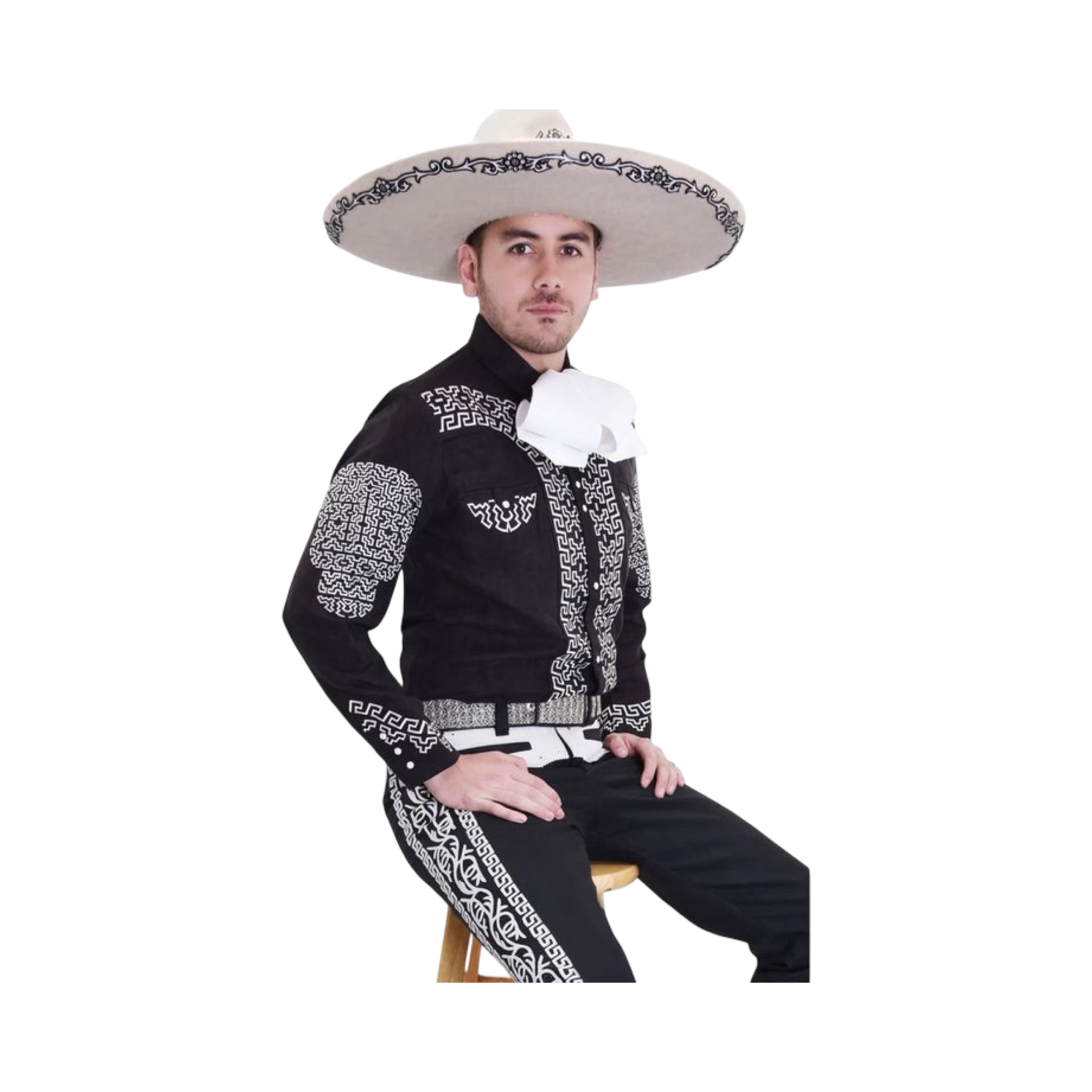 Camisas Charras Para Hombre