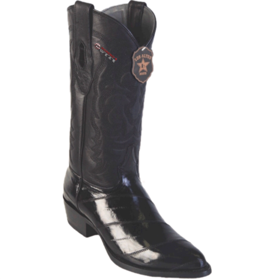 Men's Los Altos EEL Boots Medium Round Toe