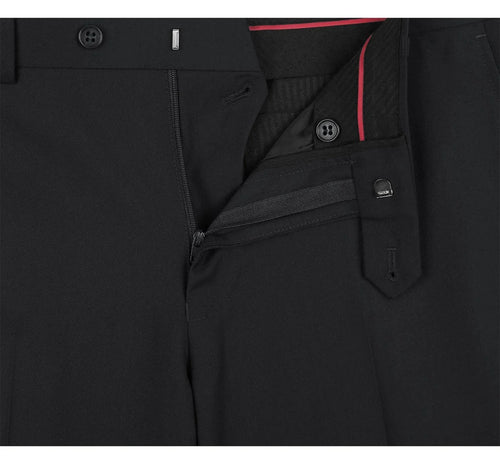 Renoir 201-1 Men's Slim Fit 2-Piece Shawl Lapel Slim Fit Tuxedo Suit