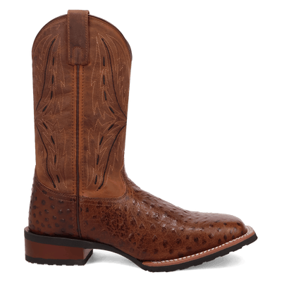 STRIDE LEATHER BOOT