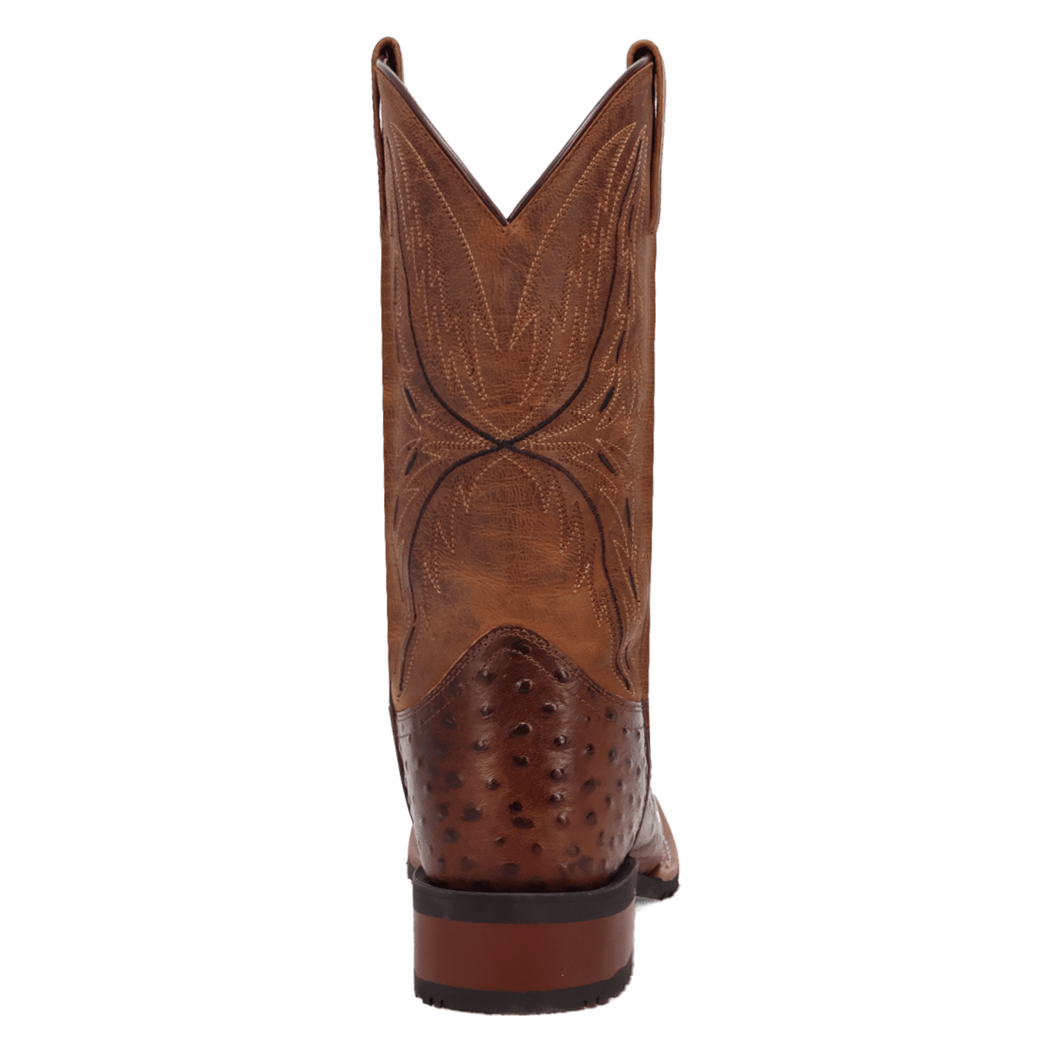 STRIDE LEATHER BOOT